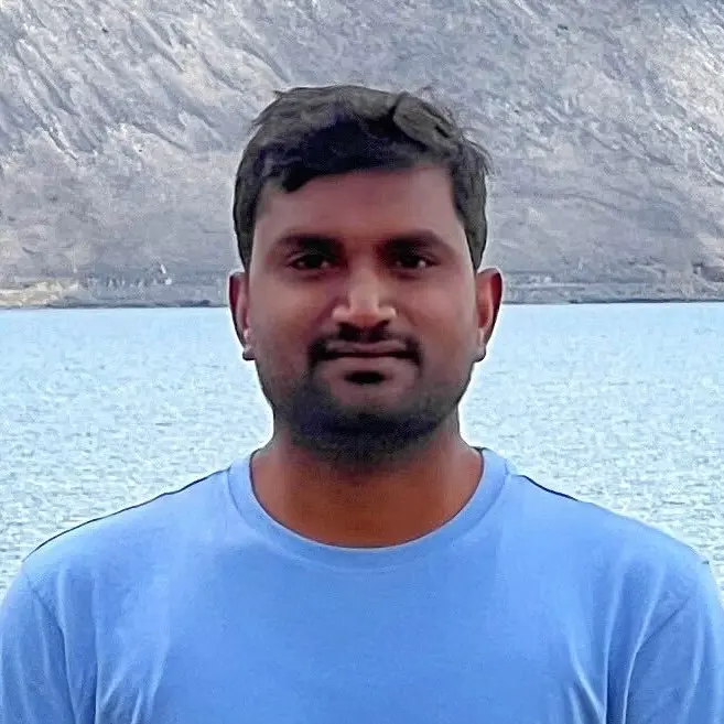 Vamshi Krishna